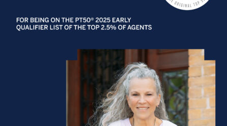 Proud to Be Recognized as a PT50® 2025 Early Qualifier