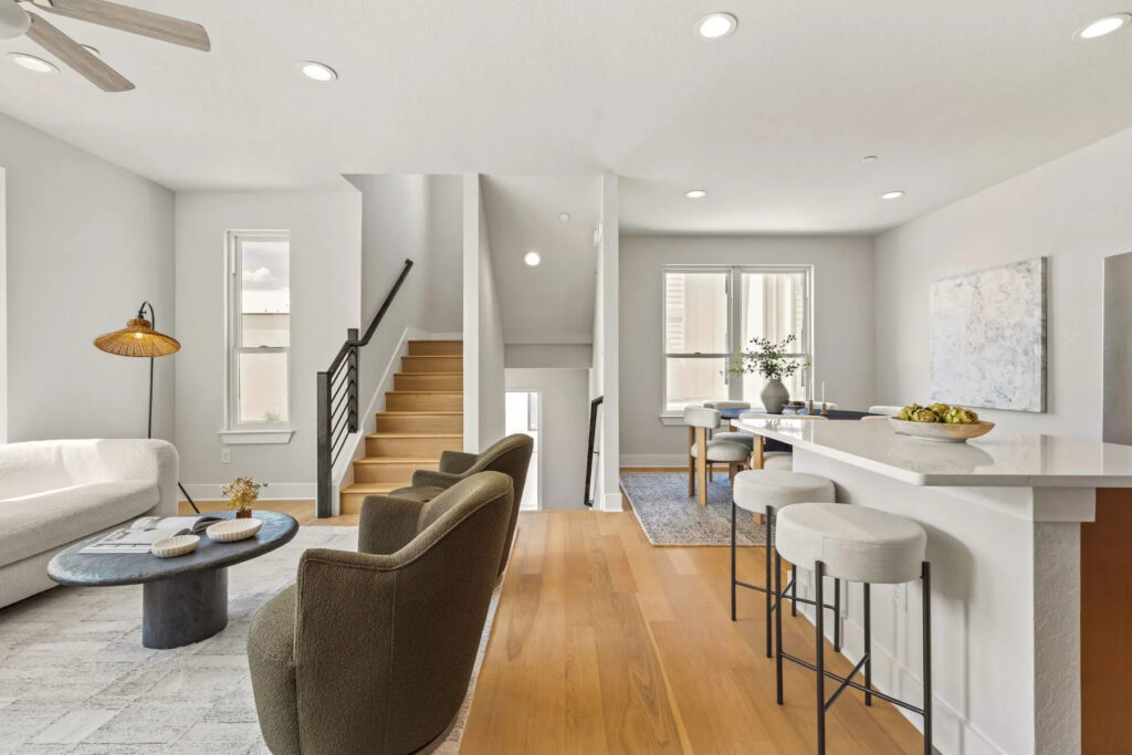 543 McMonigal Place #1 & #3
