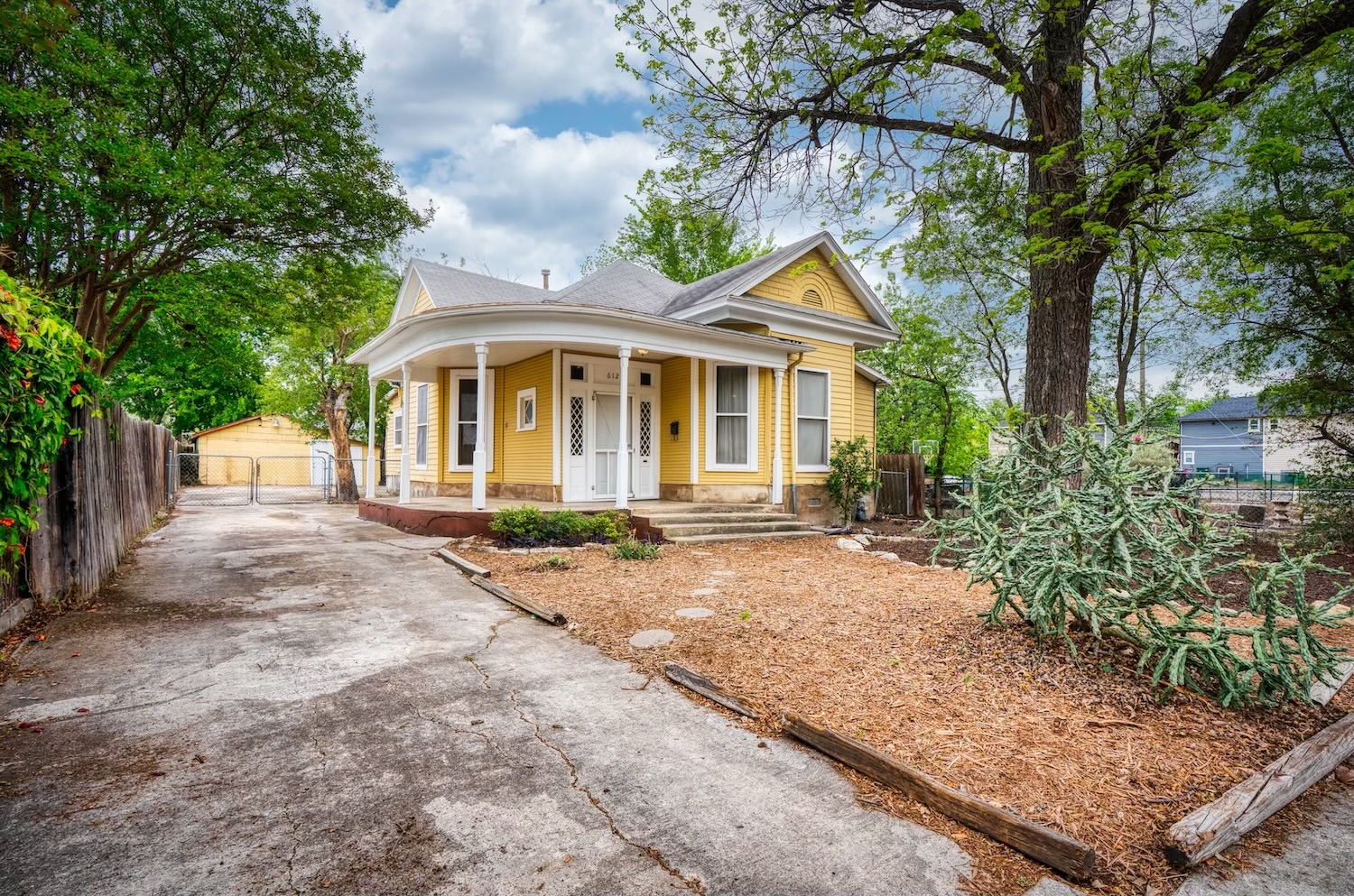 Historic Charm Meets Flexibility In Dignowity