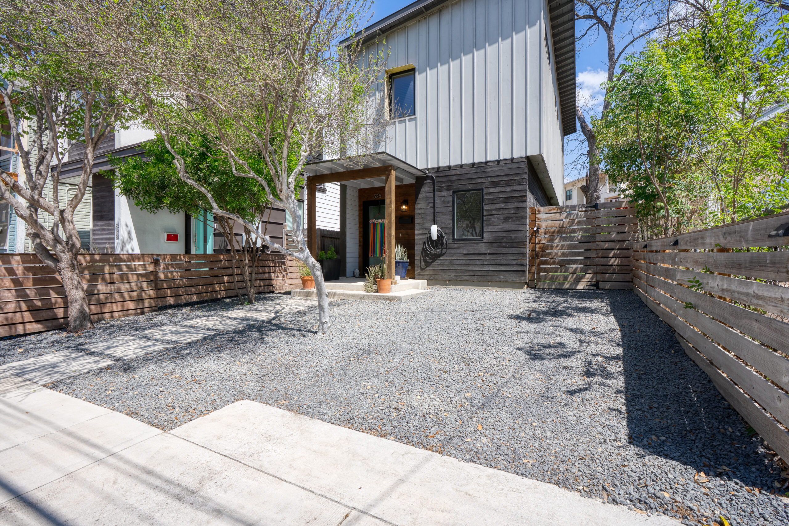 Contemporary Lavaca Home