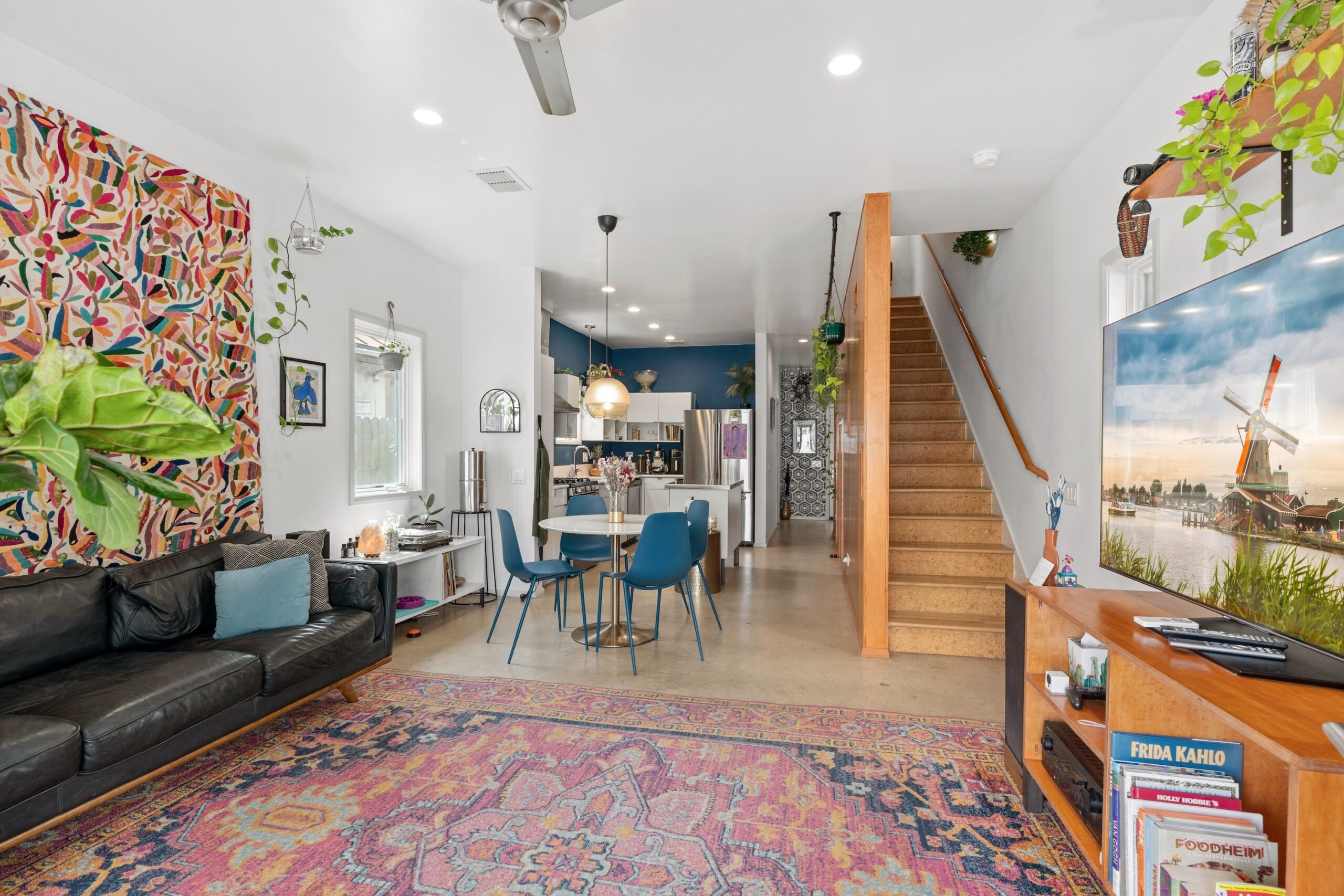 Contemporary Lavaca Home