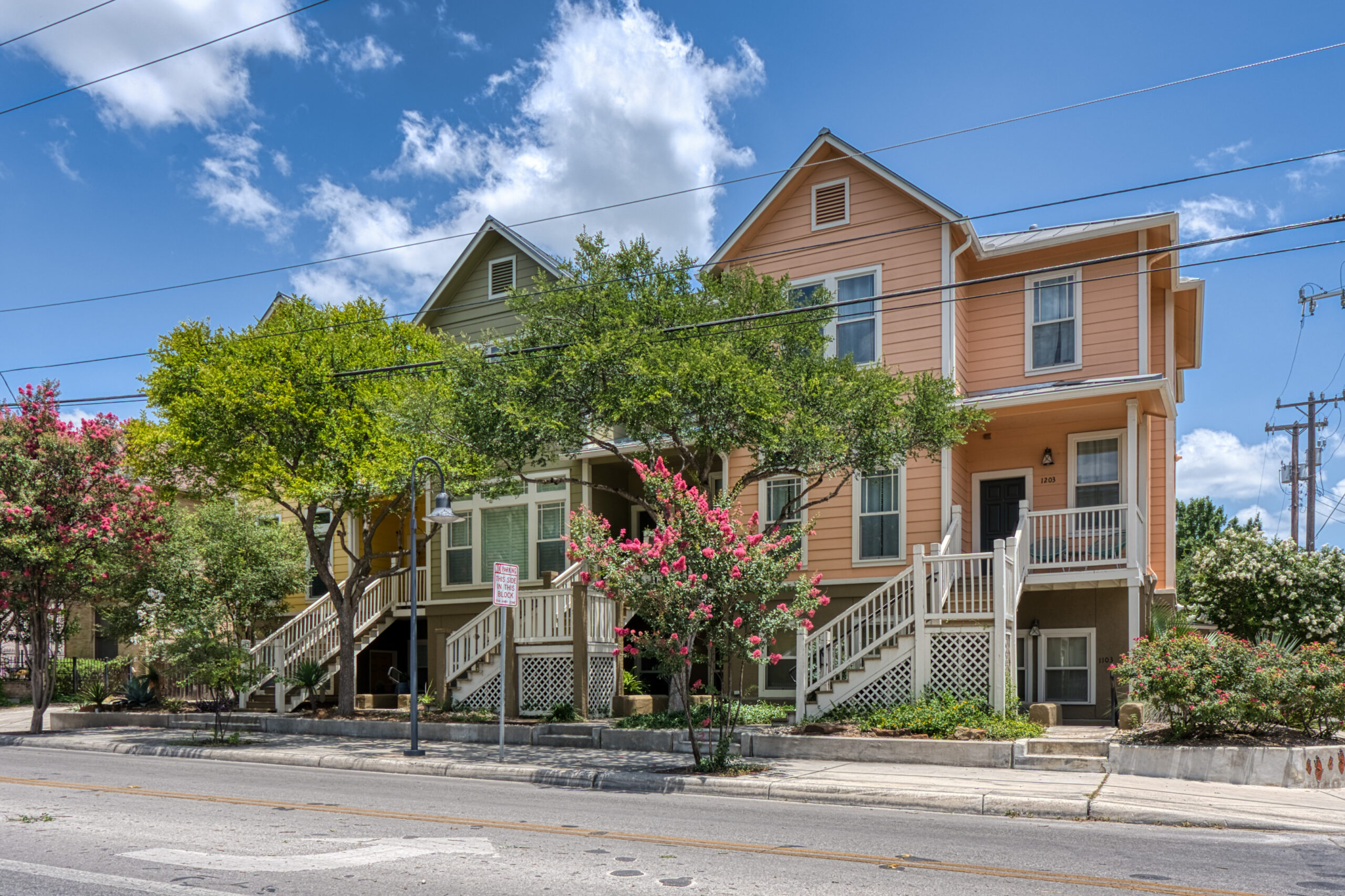 Updated King William Condo in the Heart of Southtown